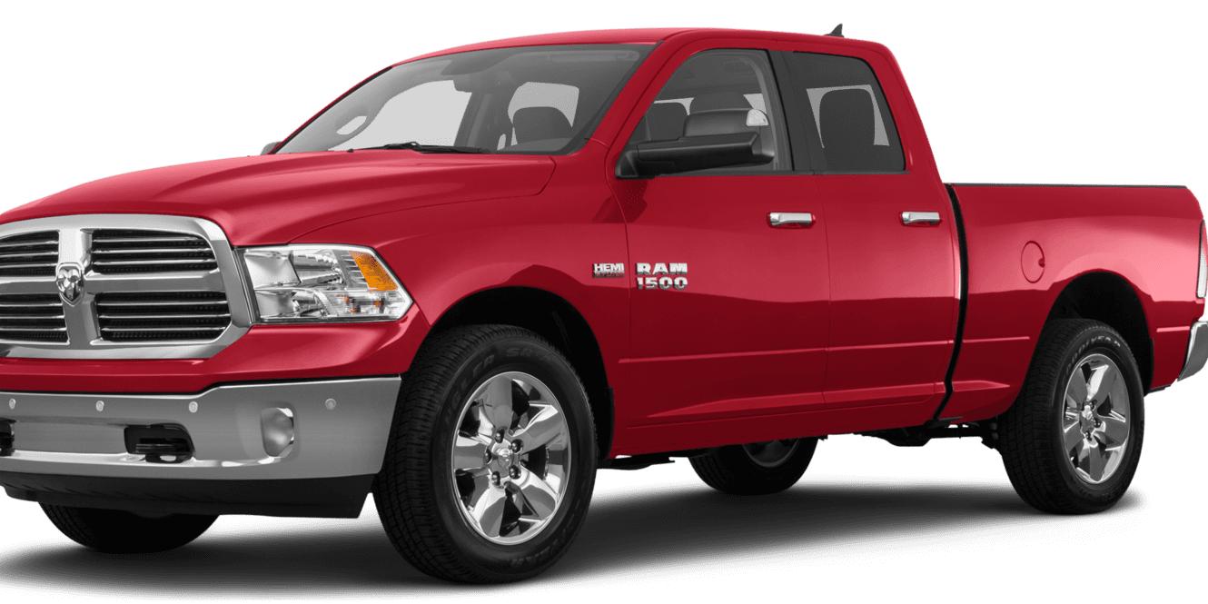 RAM 1500 2019 1C6RR6FT1KS586840 image