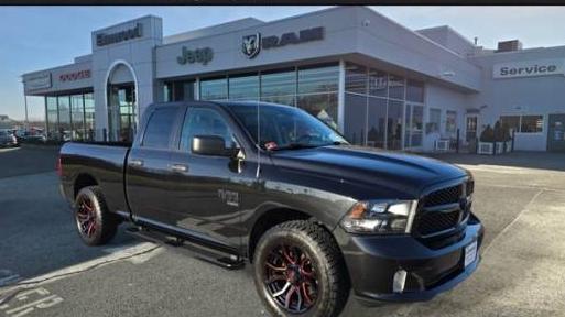 RAM 1500 2019 1C6RR7FGXKS504628 image