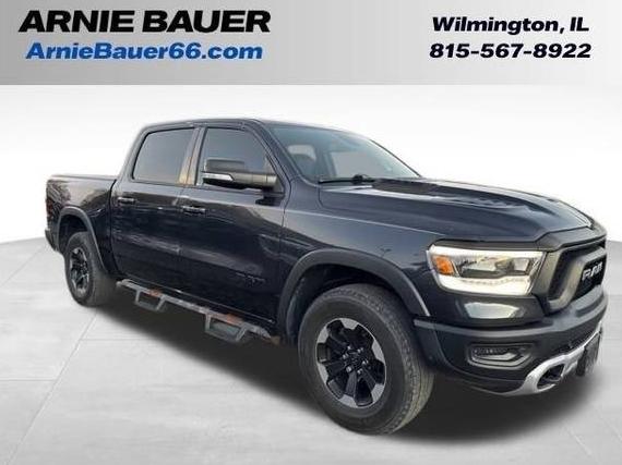 RAM 1500 2019 1C6SRFLT7KN718732 image