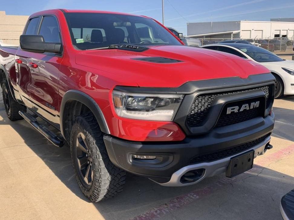 RAM 1500 2019 1C6RRFEGXKN869577 image