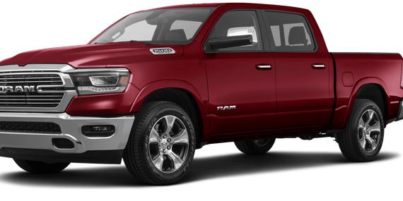 RAM 1500 2019 1C6SRFJT0KN631256 image