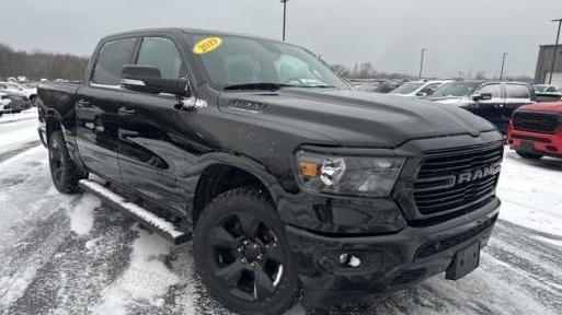 RAM 1500 2019 1C6SRFFT2KN631302 image