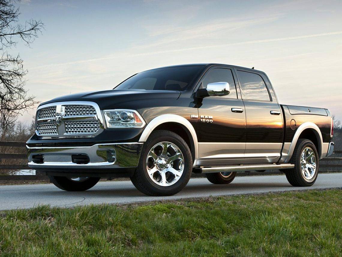 RAM 1500 2019 1C6RR6TT6KS584862 image