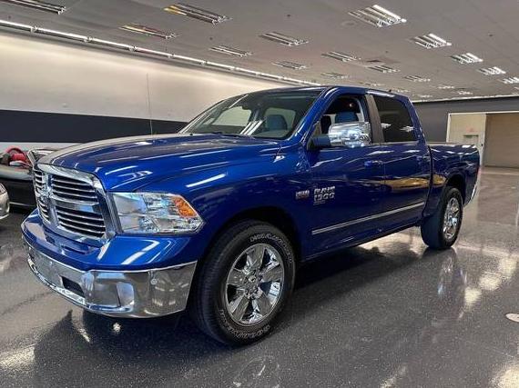 RAM 1500 2019 1C6RR6LT4KS538236 image