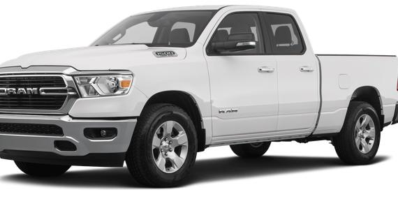 RAM 1500 2019 1C6SRFBT2KN641155 image