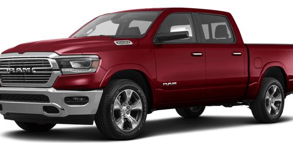 RAM 1500 2019 1C6SRFJT1KN807831 image