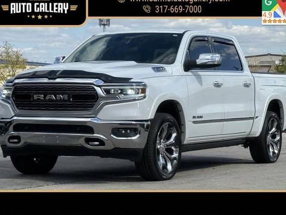 RAM 1500 2019 1C6SRFHT3KN889230 image