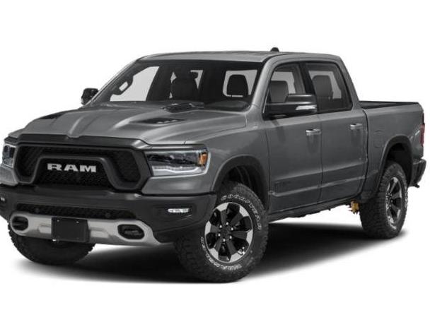 RAM 1500 2019 1C6SRFLT1KN869016 image