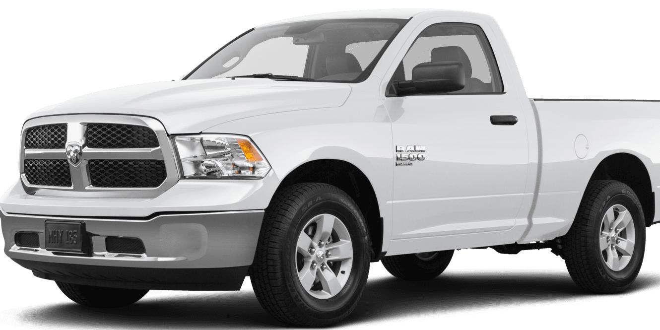 RAM 1500 2019 3C6JR6DT9KG527719 image