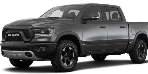 RAM 1500 2019 1C6SRFLT9KN547272 image