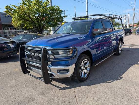 RAM 1500 2019 1C6RREFT7KN680231 image