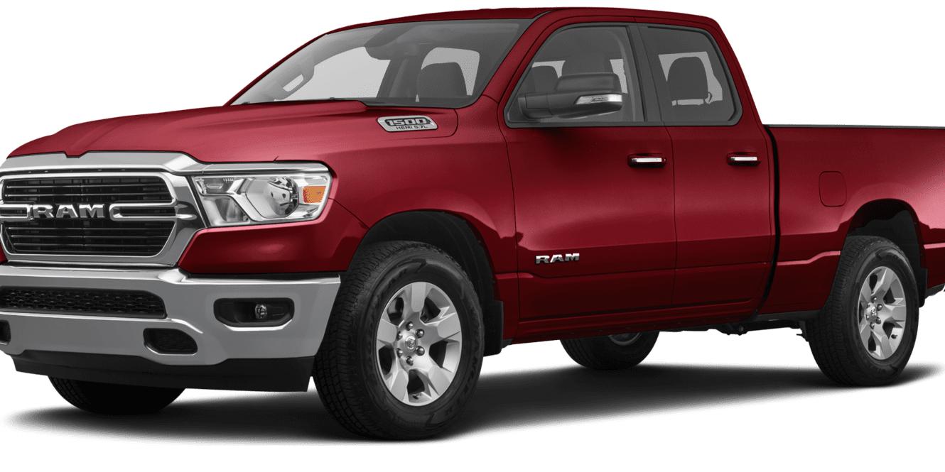 RAM 1500 2019 1C6SRFDT9KN840944 image