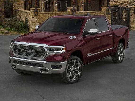 RAM 1500 2019 1C6RREHT4KN617049 image