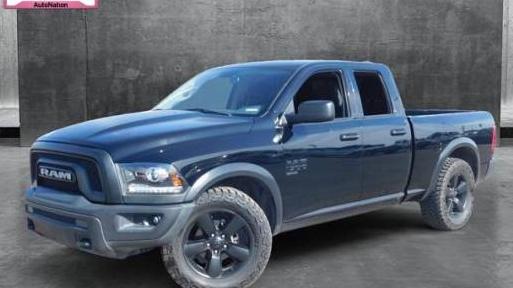 RAM 1500 2019 1C6RR6GG9KS670082 image