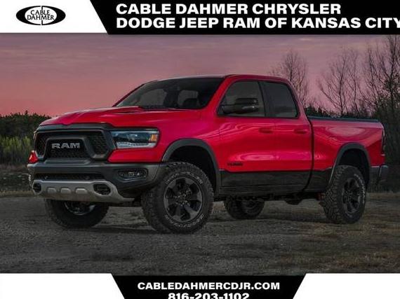 RAM 1500 2019 1C6SRFFTXKN893035 image