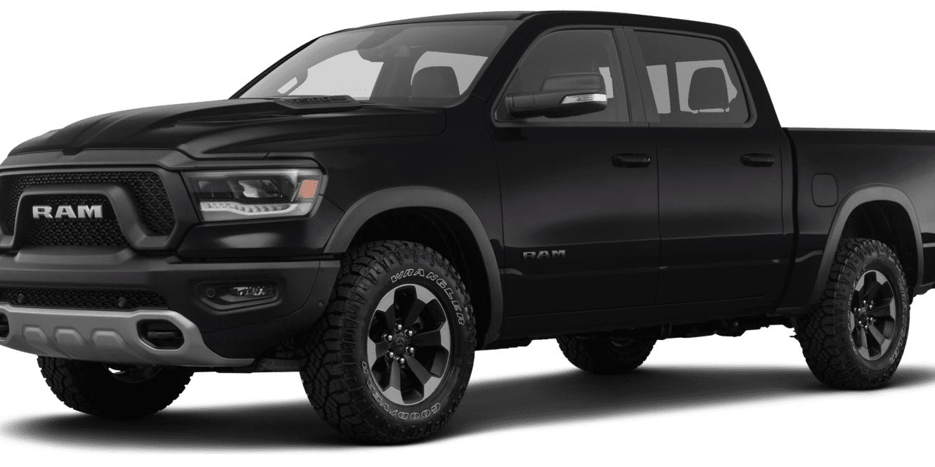 RAM 1500 2019 1C6RRELT9KN716957 image