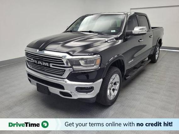 RAM 1500 2019 1C6RRERT4KN502935 image