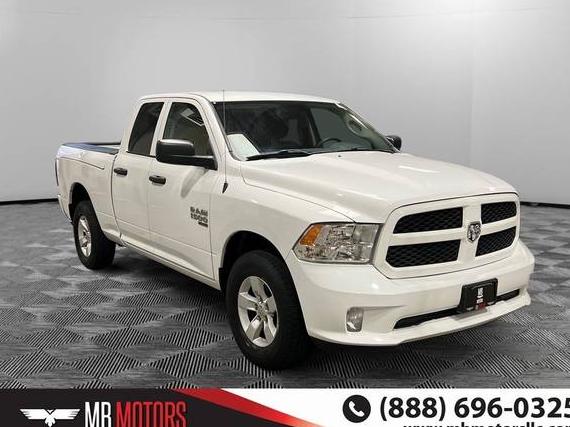 RAM 1500 2019 1C6RR7FG8KS627604 image