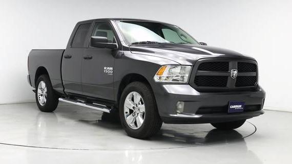RAM 1500 2019 1C6RR6FG6KS552377 image