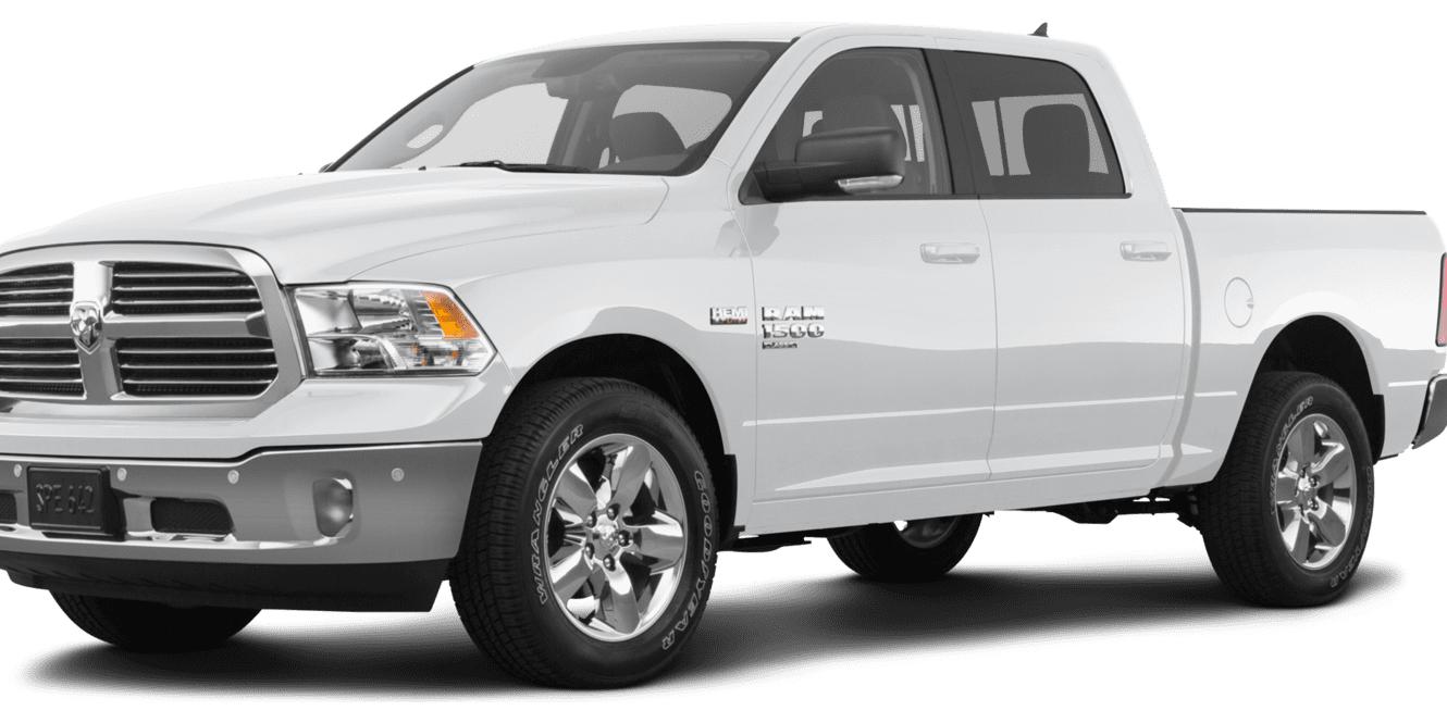 RAM 1500 2019 1C6RR6GG2KS616607 image