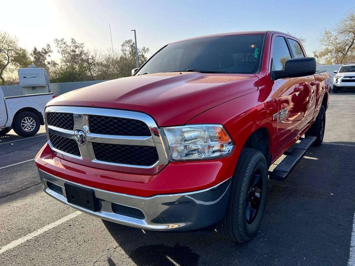 RAM 1500 2019 1C6RR7TT8KS687321 image