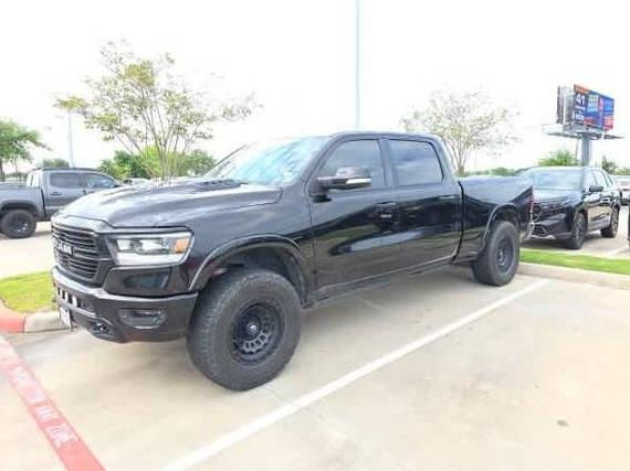 RAM 1500 2019 1C6SRFRT0KN632055 image