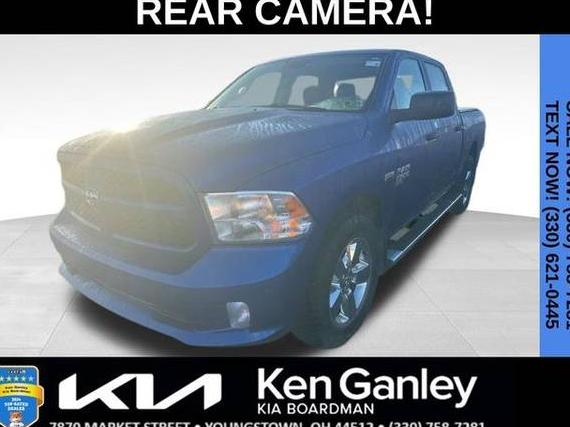 RAM 1500 2019 1C6RR7KTXKS541925 image RAM 1500 2019 1C6RR7KTXKS541925 image