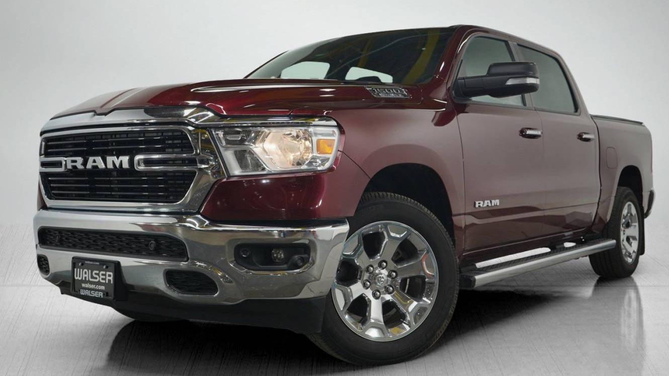 RAM 1500 2019 1C6SRFFTXKN855661 image