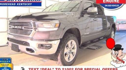 RAM 1500 2019 1C6SRFRT2KN611711 image