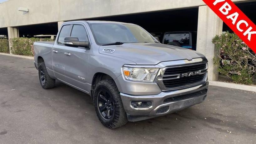 RAM 1500 2019 1C6SRFBT0KN598709 image