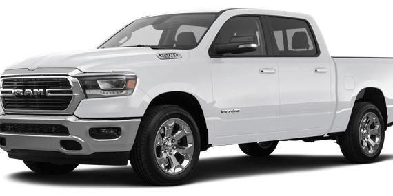RAM 1500 2019 1C6SRFFT7KN516386 image