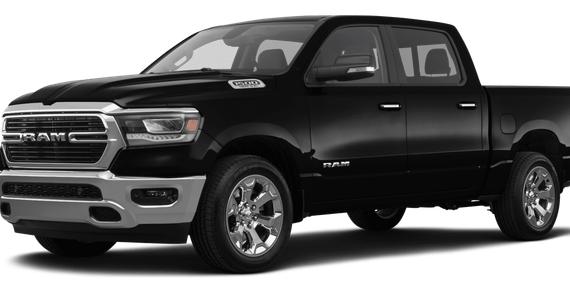 RAM 1500 2019 1C6RREFT4KN874828 image