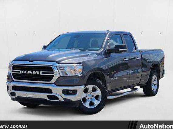 RAM 1500 2019 1C6SRFBT0KN680780 image