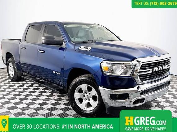 RAM 1500 2019 1C6RRFFG1KN802977 image