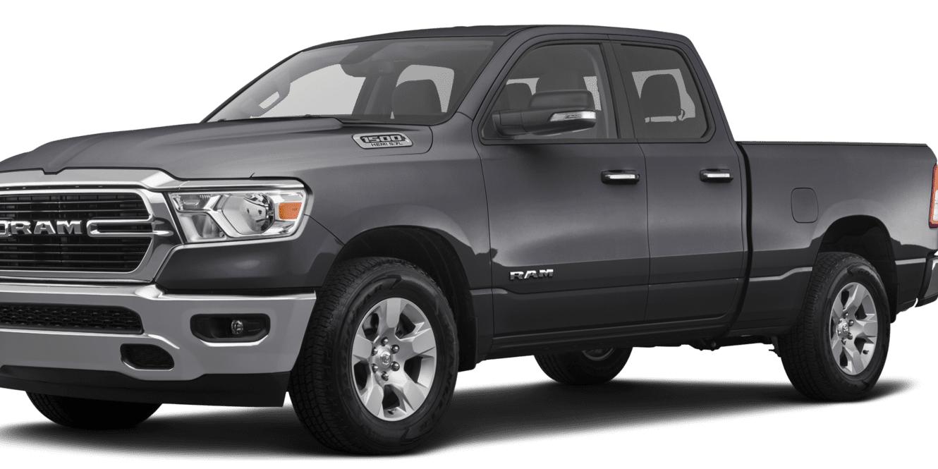 RAM 1500 2019 1C6SRFBT8KN517570 image