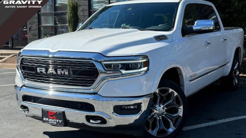 RAM 1500 2019 1C6SRFHT4KN810499 image