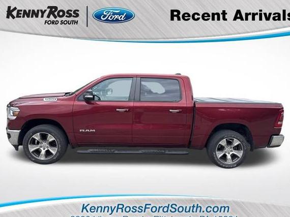 RAM 1500 2019 1C6SRFFTXKN538446 image