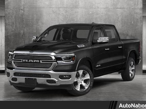 RAM 1500 2019 1C6RREJT7KN855889 image