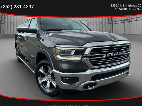 RAM 1500 2019 1C6SRFJT9KN640098 image