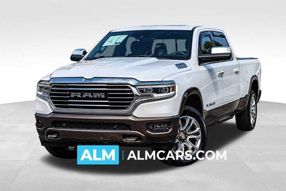 RAM 1500 2019 1C6SRFST2KN638661 image