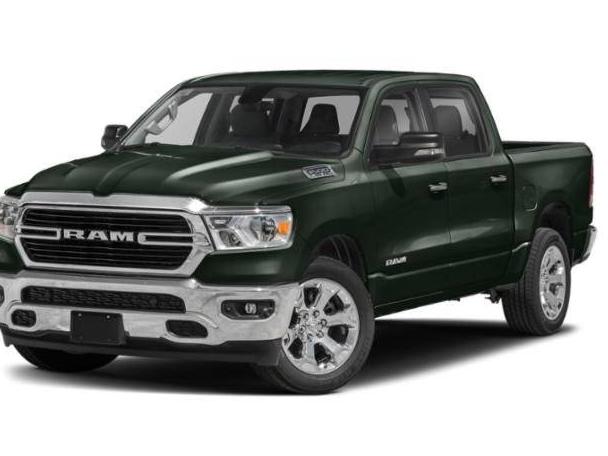 RAM 1500 2019 1C6SRFMTXKN586256 image