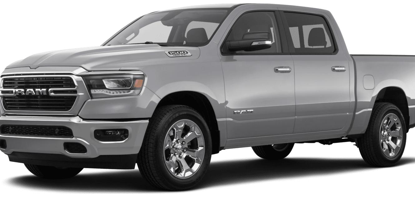 RAM 1500 2019 1C6SRFFT0KN751602 image