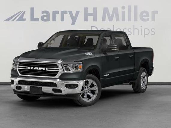RAM 1500 2019 1C6SRFBT5KN886421 image