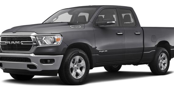 RAM 1500 2019 1C6SRFBT6KN619398 image