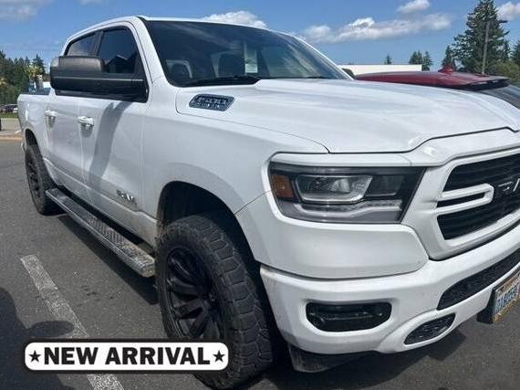 RAM 1500 2019 1C6SRFFT7KN653912 image