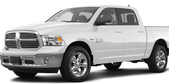 RAM 1500 2019 1C6RR6GG7KS695076 image