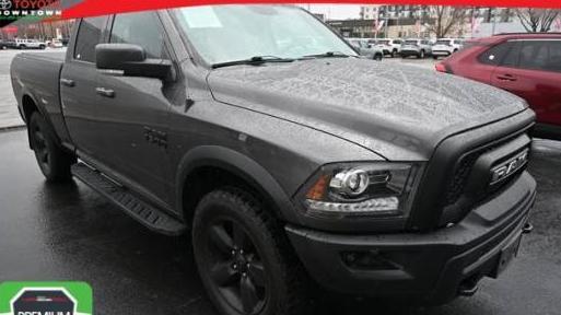 RAM 1500 2019 1C6RR7GG7KS639435 image