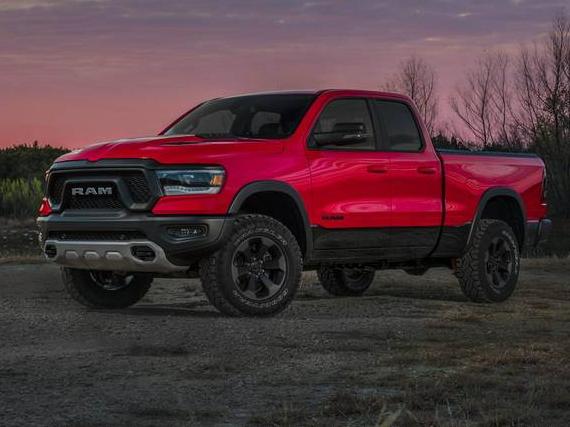 RAM 1500 2019 1C6SRFJTXKN808492 image