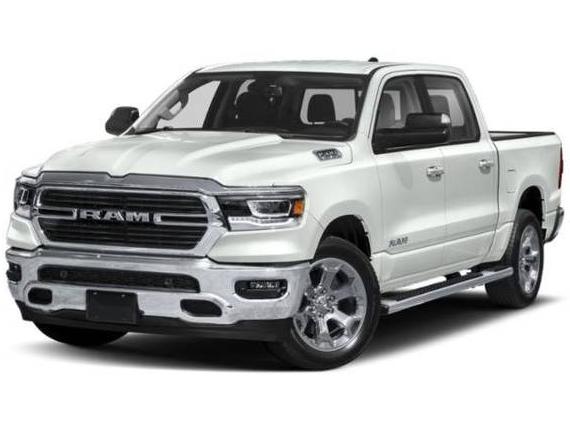 RAM 1500 2019 1C6SRFFT0KN622064 image