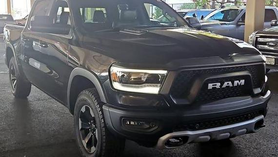 RAM 1500 2019 1C6SRFLT2KN812260 image